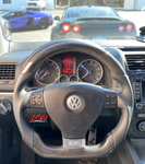 Volkswagen MK5 carbon fiber steering wheel