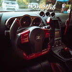 NISSAN 350Z Carbon Steering wheel