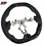 GTR - Carbon Fiber Steering Wheel (2009-2016)