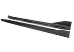 BMW G82 M4 M-Performance Style Carbon Fiber Side Skirts 2021+