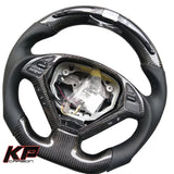 Infiniti G37 Performance LED Carbon Steering Wheel (2008+)