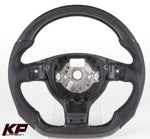 Volkswagen MK5 carbon fiber steering wheel