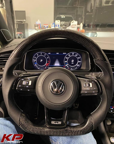 Volkswagen MK7 Carbon Fiber Wheel