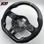 Volkswagen MK6 carbon steering wheel