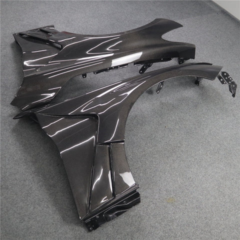 Infiniti Q50 | Q60 FVS Carbon Fenders (2014+)
