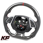 Corvette C7 Carbon Steering Wheel (2014-2021)