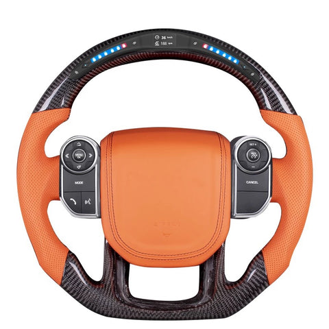 Range Rover Sport | Velar | Evoque Performance Carbon Steering Wheel