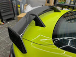 BMW G82 M4 G80 M3 M- Performance GT Style Carbon Fiber Rear Spoiler 2021+