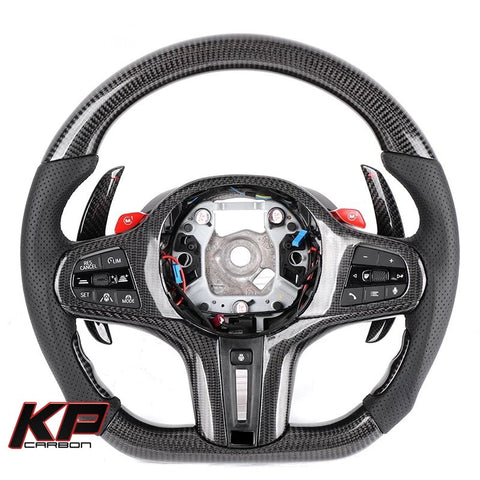 BMW G80 M3 | G82 M4 Carbon Steering Wheel