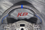 Volkswagen MK6 carbon steering wheel