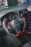 Volkswagen MK6 carbon steering wheel