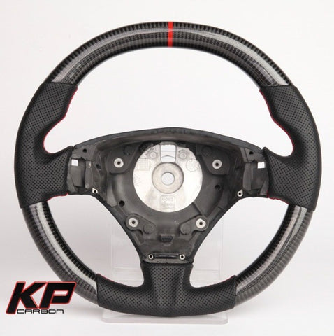 Maserati GranTurismo | GranSport | Quattropotre Carbon Steering Wheel (2008-2012)