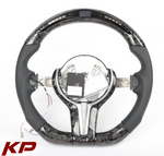 BMW F32, F80,F82,F83, F85 Performance LED Carbon Steering wheel