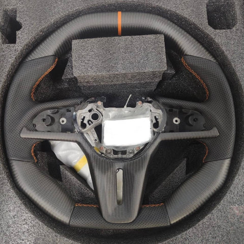 GTR Carbon Steering Wheel (2017+)