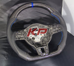 Volkswagen MK6 carbon steering wheel