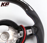 BMW F32, F80,F82,F83, F85 Performance LED Carbon Steering wheel