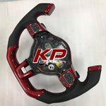 Volkswagen MK6 carbon steering wheel