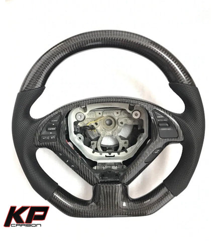 Infiniti G37 Carbon Steering Wheel (2008+)