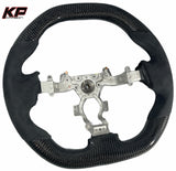 GTR - Carbon Fiber Steering Wheel (2009-2016)