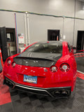 GTR Carbon Roof Cover (2009-2022)