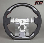 GTR - Carbon Fiber Steering Wheel (2009-2016)