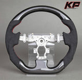 GTR - Carbon Fiber Steering Wheel (2009-2016)