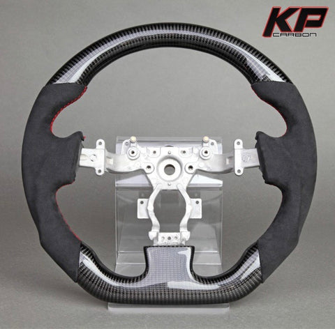 GTR - Carbon Fiber Steering Wheel (2009-2016)