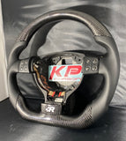 Volkswagen MK5 carbon fiber steering wheel