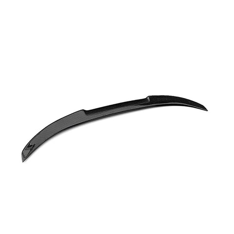 BMW F30/F80 - M4 Style Carbon Rear Deck Spoiler