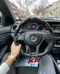 Mercedes C63 (W204) AMG Performance LED Steering Wheel