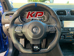 Volkswagen MK6 carbon steering wheel