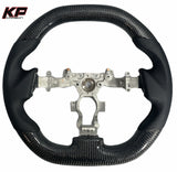 GTR - Carbon Fiber Steering Wheel (2009-2016)