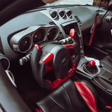 NISSAN 350Z Carbon Steering wheel