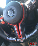 BMW F32, F80,F82,F83, F85 Performance LED Carbon Steering wheel