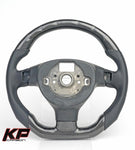 Volkswagen MK5 carbon fiber steering wheel