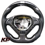 Infiniti G37 Performance LED Carbon Steering Wheel (2008+)