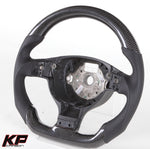 Volkswagen MK5 carbon fiber steering wheel