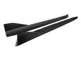 BMW G82 M4 M-Performance Style Carbon Fiber Side Skirts 2021+