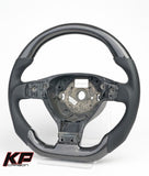 Volkswagen MK5 carbon fiber steering wheel