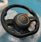 Lamborghini Gallardo Carbon Steering Wheel (2004-2014)