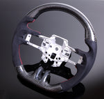 Ford Mustang Carbon Fiber Steering Wheel (2015-2020)