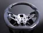 Ford Mustang Carbon Fiber Steering Wheel (2015-2020)