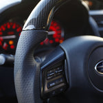 Subaru STI/WRX Carbon Fiber Steering Wheel (2015-2020)