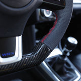 Subaru STI/WRX Carbon Fiber Steering Wheel (2015-2020)